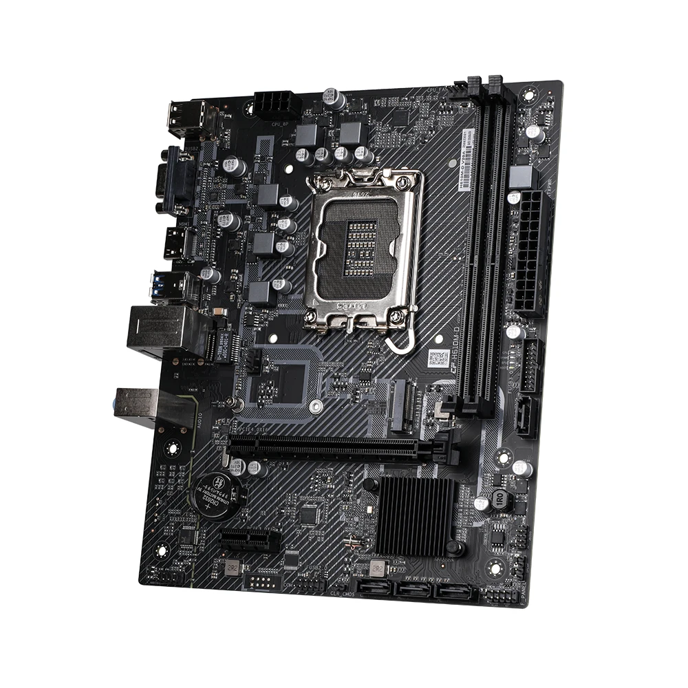 Colorful Motherboard H610M-D V20A DDR4 For INTEL 12th | 13th | 14th GEN view 2
